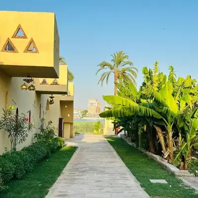 Nile Compound Garden