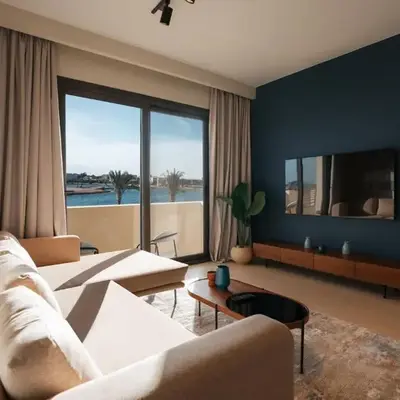 Shedwan Sky Loft Rooftop Escape with Pool View