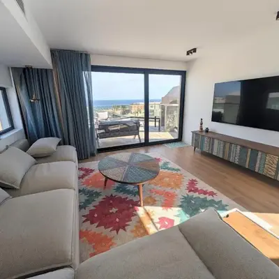 Modern 2BR Somabay Seaview Villa Free Beach & Pool