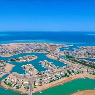 Luxury Stays in Cyan El Gouna