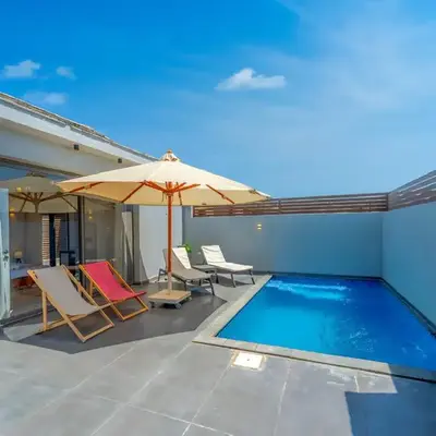 Luxury Stays in Bali El Gouna