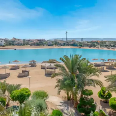Luxury Stays in Nubia El Gouna