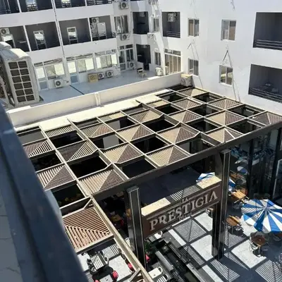 La Prestigia chalet