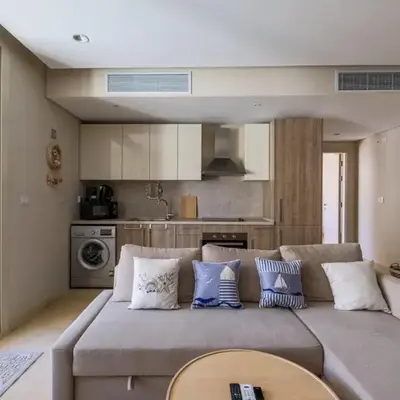 Mangroovy 1BR + Sofa bed • Pool & Beach Access