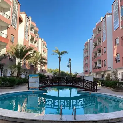 Desert Pearl luxury apartment