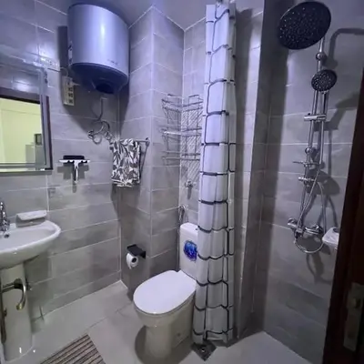 Hurghada Tiba Golden Resort Apartment Strand Pool 22