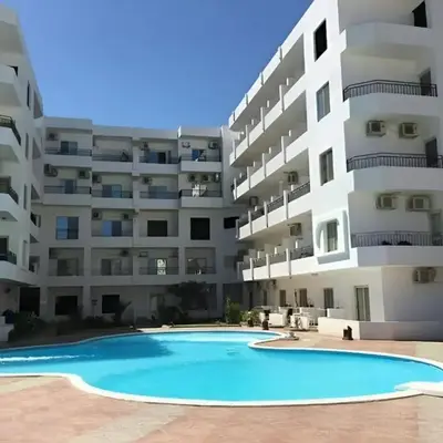 Hurghada Promenade Spacious 1-Bedroom Apartment in Makramia Compound