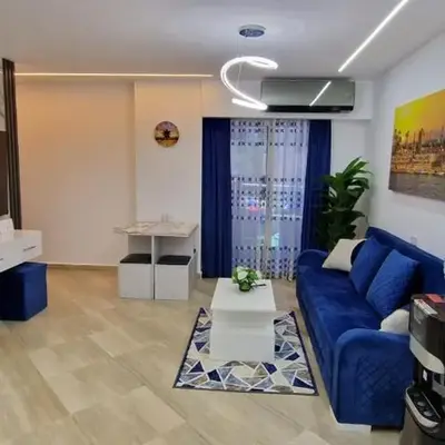 Hurgada Princess resort on Mamsha with private beach&pools