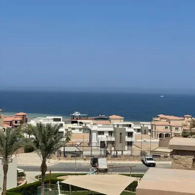 Spacious sea view