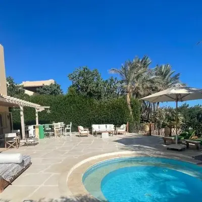 El Gouna Villa Upper-Nubia