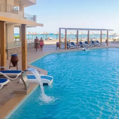 La Quinta Hurghada Pool & Sea View Ground floor