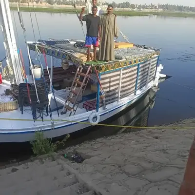 Felucca Alaska
