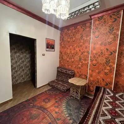 Aswan House center