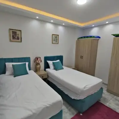 Oasis Resort Compound