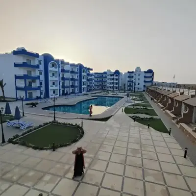 Oasis marina الاحياء