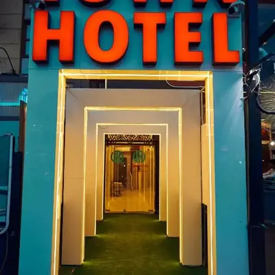 Town Hotel- Hurghada
