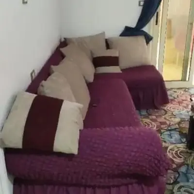 شقة مفروشة غرفتين وصاله