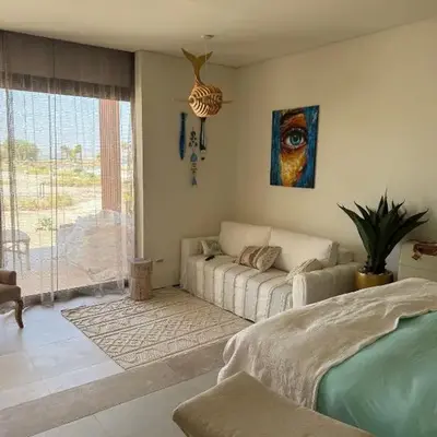 Soma Beach Front Cabana - Great Kite Surfing