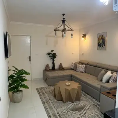 Chic studio at a modern resort
