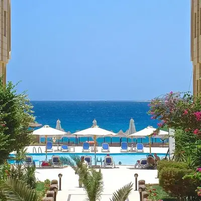 Palm Beach Piazza Sahl Hasheesh One bedroom apartment A 401 by Peaks