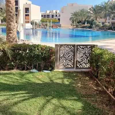 Mangroovy Gouna Beach and pool