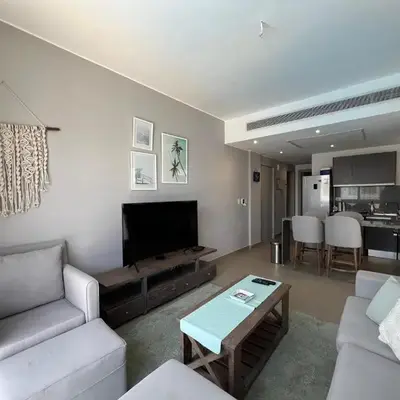 Sholan Gouna | Modern 2BR with Pool Access