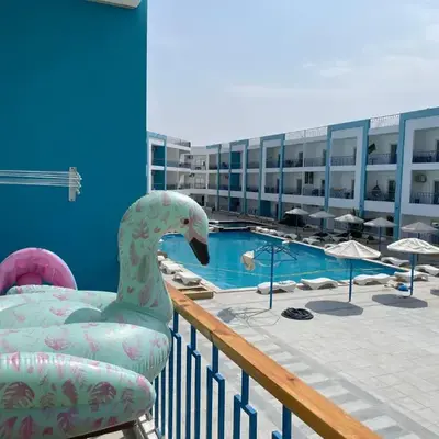 Veronia gad chalet Mirage bay aqua park