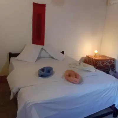 Mountain guest house
