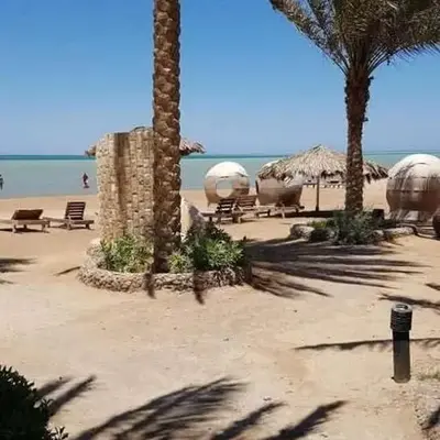 الغردقه قرية بالما ريزورت
