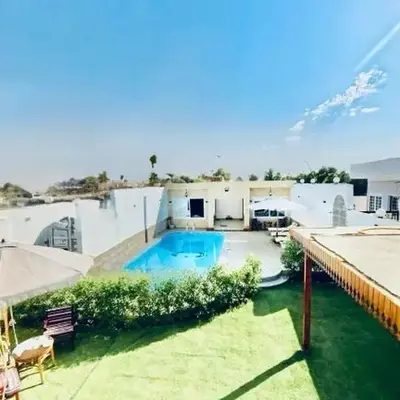 Al Mansi Luxury Retreat