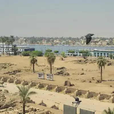 S S Luxor Hotel