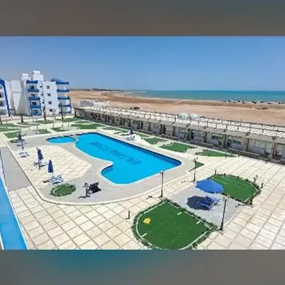 Oasis marina