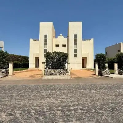 El Gouna Joubal Villa #2 with Private Garden and Lagoon View