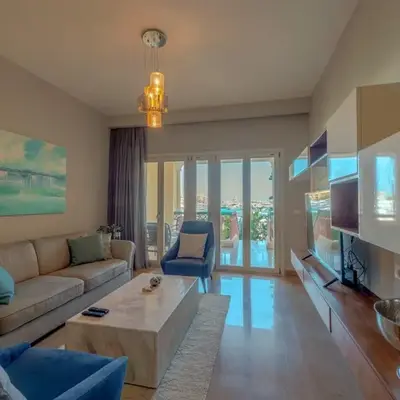 Upscale 2BR Mosaique Marina Stay