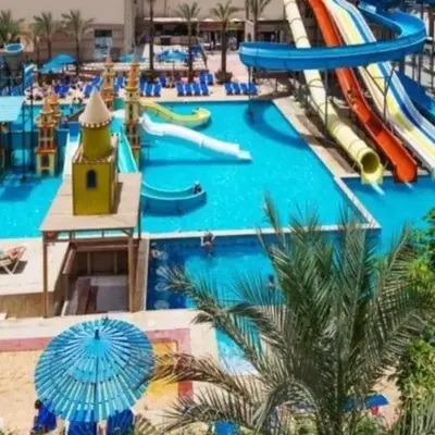 Mirage Bay Resort Aquapark Ghada Suite
