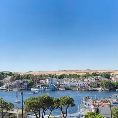 Pajama Hostel Nile View