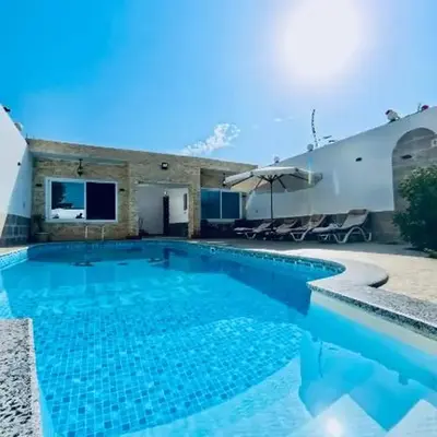 AL Mansi Luxury Retreat