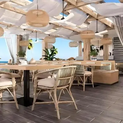 Fanadir Luxury Resort all inclusive