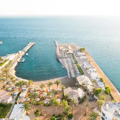 Geisum beach hotel