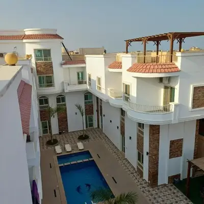 Suncare America Resort - luxury rooms