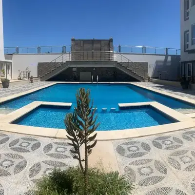 Magawish resort