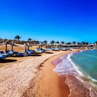 Nubia Aqua Beach Resort