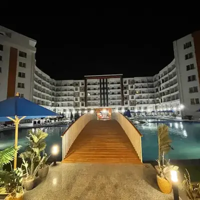Tiba Golden Resort