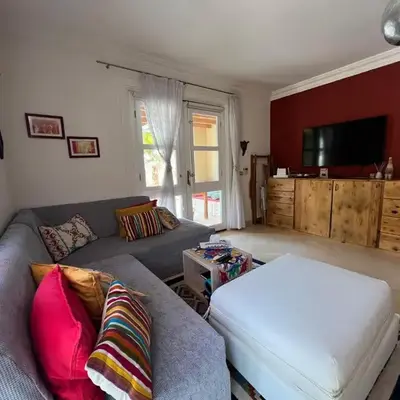 Lagoon Charm | 1BR in Steigenberger El Gouna
