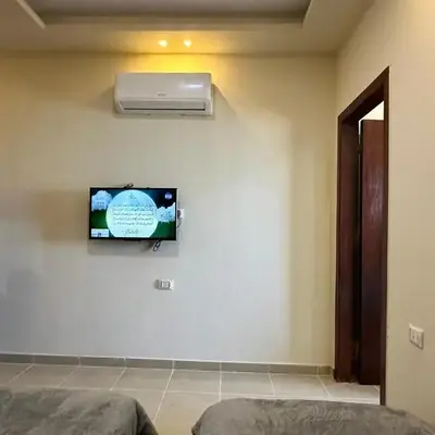 شقة مع اطلالة على البحر في الغردقة