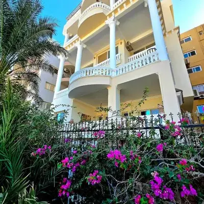 The White Lions Villa