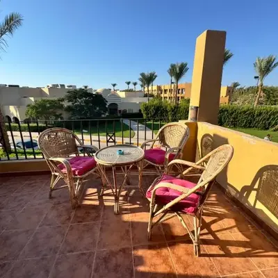 Stella Makadi Bay - Balcony Apartment near Pool & Beach - Holiday Makadi