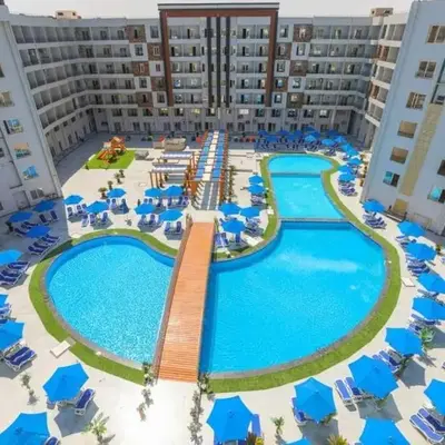 Tiba Golden Resort