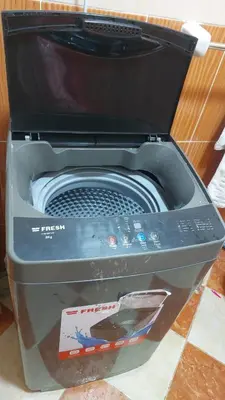 a toaster oven sitting on top of a counter at الغردقة منطقه عربيا شارع العشريني بجوار كافية فيلو in Hurghada