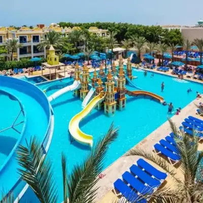 Hurghada Aqua-Mirage Beach Resort